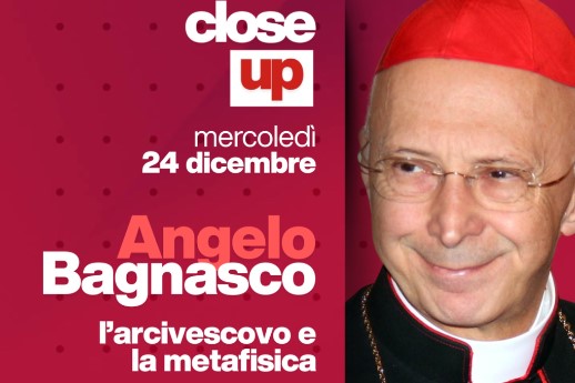 Close Up, a Telenord interviste esclusive ai protagonisti di economia, cultura, politica, spettacolo e sport: oggi ospite il cardinale Angelo Bagnasco