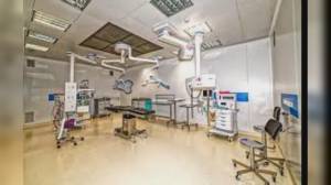 Villa Scassi, certificazione europea EBA per il Centro Grandi Ustionati