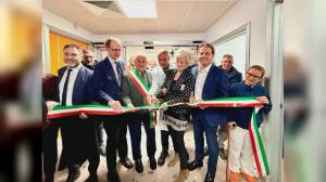 Imperia, inaugurati il nuovo Pronto Soccorso e l'ospedale della Comunità