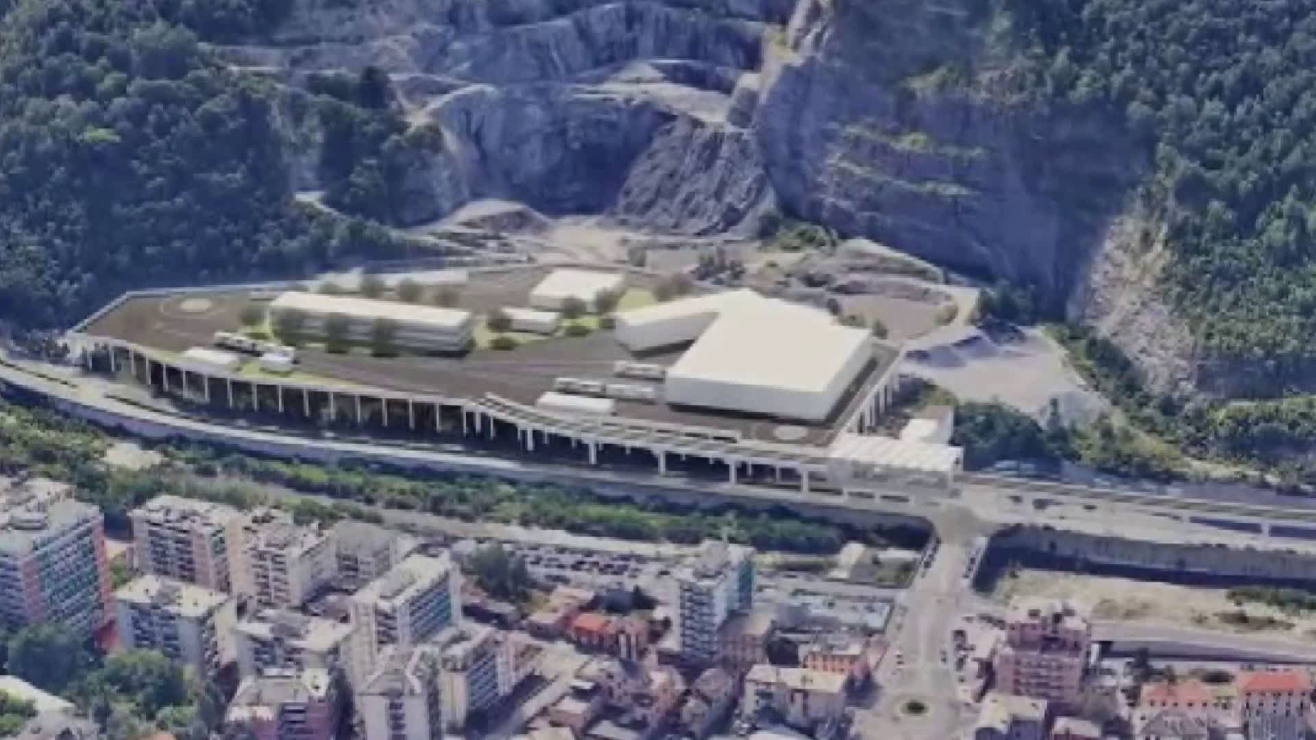 Genova: Skymetro definitivamente archiviato, giunta studia alternative