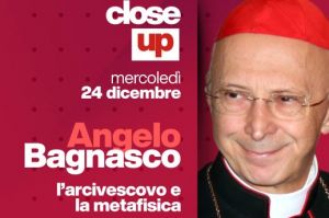 Close up, a Telenord il cardinale Angelo Bagnasco: "Genova, la forza nella fede"