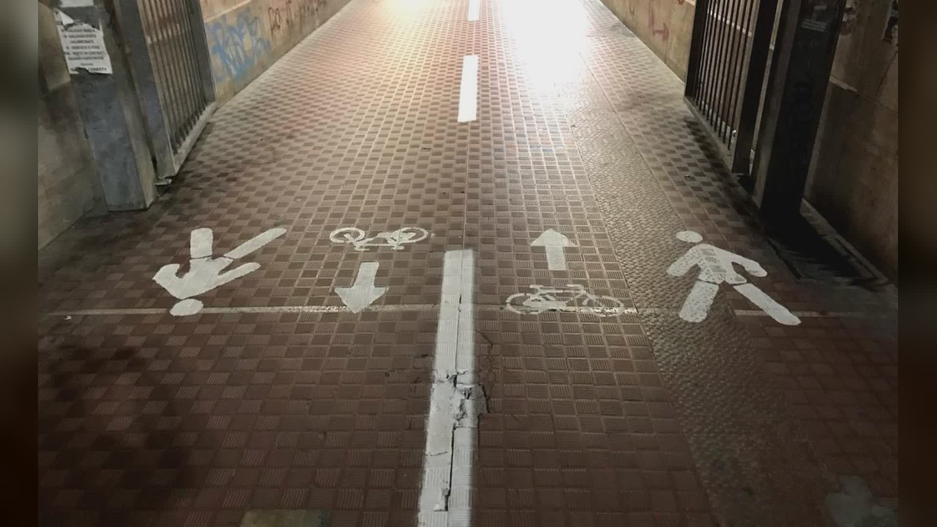 Genova: sottopasso di Borgo Incrociati, riapertura rinviata al 2026