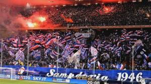 Sampdoria, anticipi e posticipi sino a marzo: derby con lo Spezia sabato 31 gennaio alle ore 19,30