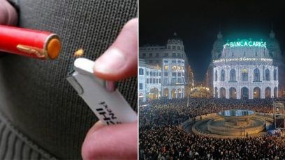 Botti di Capodanno: il TAR sospende l'ordinanza-divieto del Comune di Genova