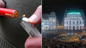 Botti di Capodanno: il TAR sospende l'ordinanza-divieto del Comune di Genova