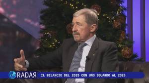 Presidente Bucci a Telenord: “La Liguria cresce. Più sanità sul territorio, meno burocrazia”