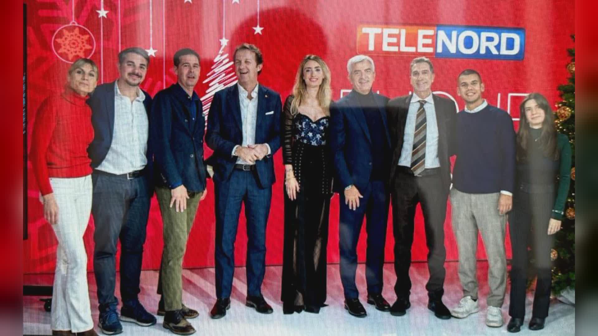 Telenord augura Buon Natale a Genova e a tutta la Liguria