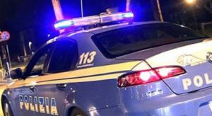 Chiavari, uomo colpito con il taser dalla polizia: ricoverato in ospedale