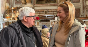 Genova, Natale di solidarietà: la sindaca Salis ai pranzi di Sant'Egidio