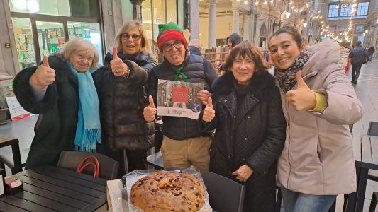 Genova, raccolti 10mila euro per il Gaslini dalla Fiera del Libro