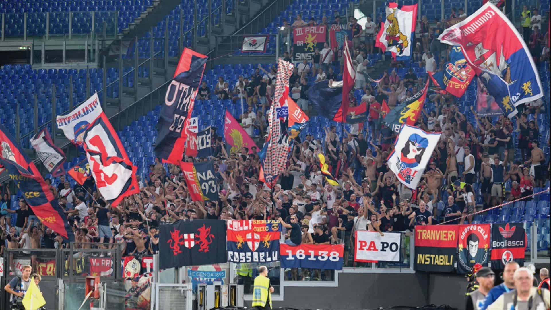 Genoa, tabù Olimpico con la Roma da sfatare in attesa degli intrecci di mercato