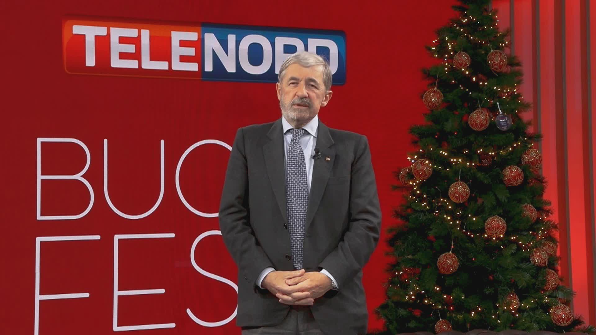Bucci: "Buon 2026 ai liguri e ai turisti, lavoriamo per offrire un'alta qualità di sanità a tutti"