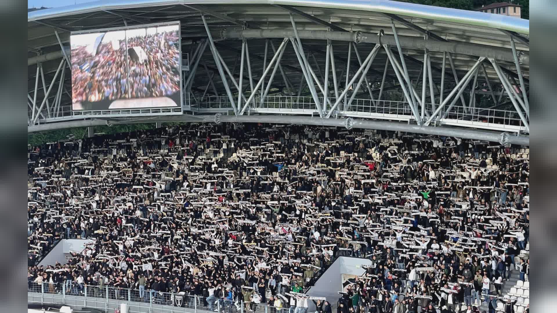Artistico eroe al Picco, lo Spezia batte il Pescara 2-1