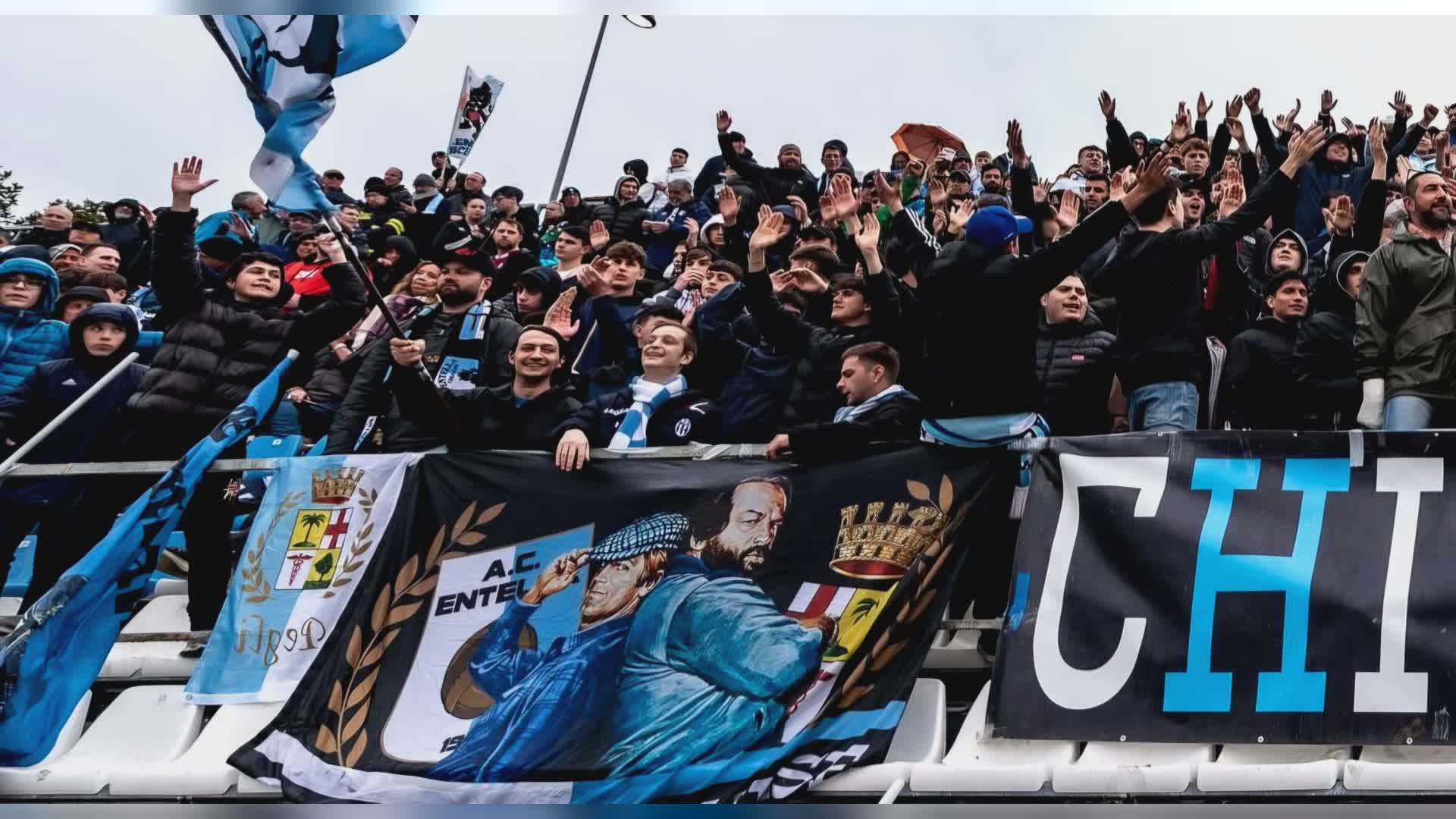 Entella, i biancocelesti cadono a Venezia: decisiva la rete di Yeboah