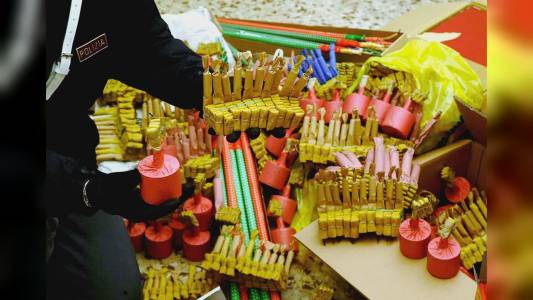 Capodanno senza botti: l’appello delle associazioni per animali, ambiente e persone