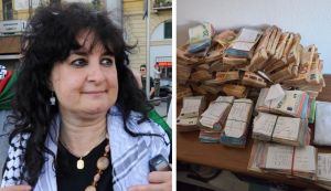 Fondi a Hamas: indagata giornalista-attivista di Torino. Sequestrato oltre 1 milione in contanti, la metà a Sassuolo