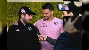 Palermo saluta Matteo Brunori, ovazione allo stadio per l'attaccante che approda alla Sampdoria