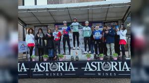 Ciclocross giovanile, campionati italiani a San Colombano Certenoli