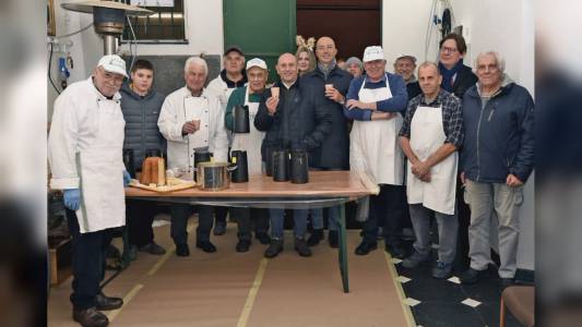 Chiavari, torna la Zabaionata di Capodanno: 35ª edizione nel segno della solidarietà