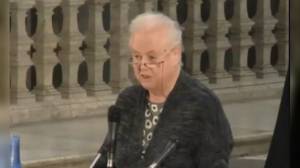 Addio a Giovanna Rotondi Terminiello, la 'signora delle arti'. Cordoglio di Salis, Terrile e Montanari