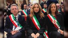 Sindaci Salis e Scajola in udienza da Papa Leone XIV: "Accogliamo impegno a diventare maestri di bene comune"