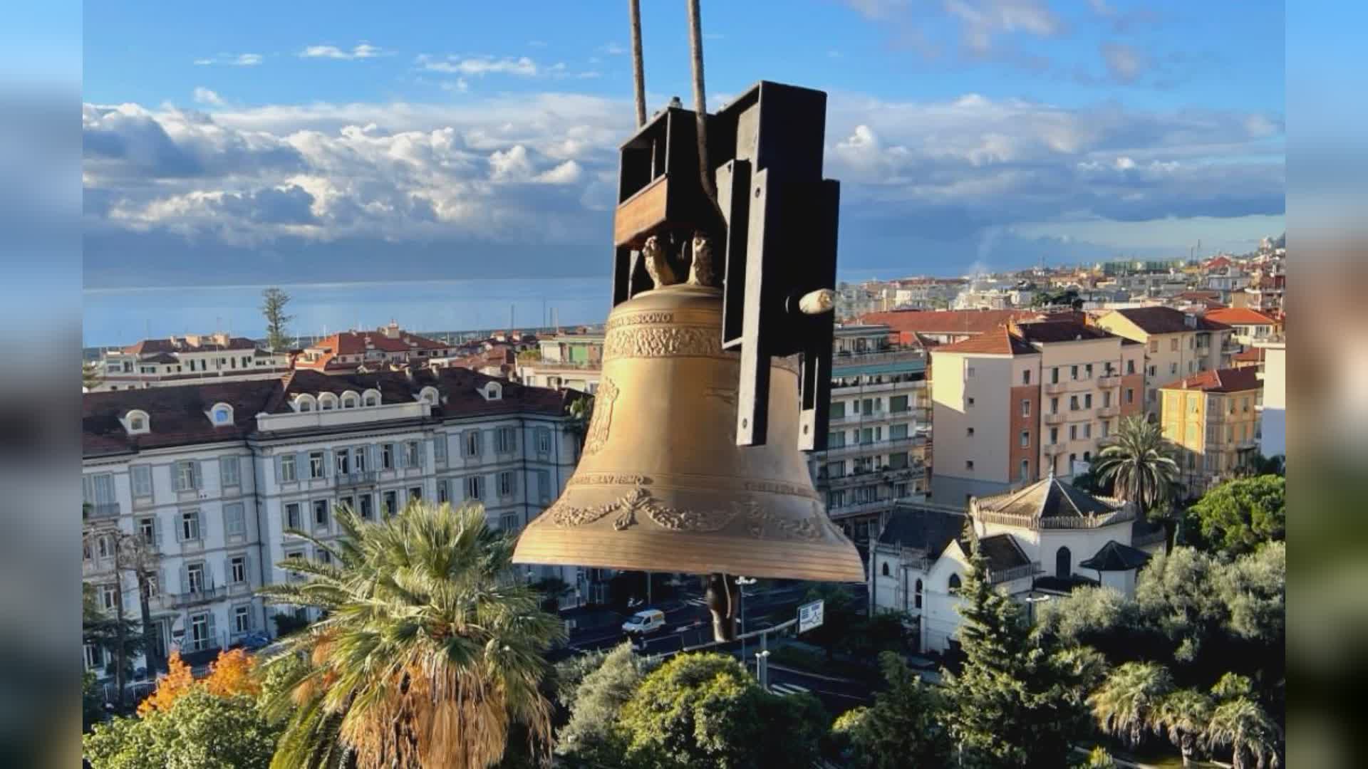 Sanremo: inaugurata la Campana dei bimbi non nati. Vescovo Suetta: "Verità del Vangelo rifugge da superficiale faciloneria"