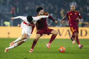 Roma-Genoa 3-1: tabellino e cronaca della partita