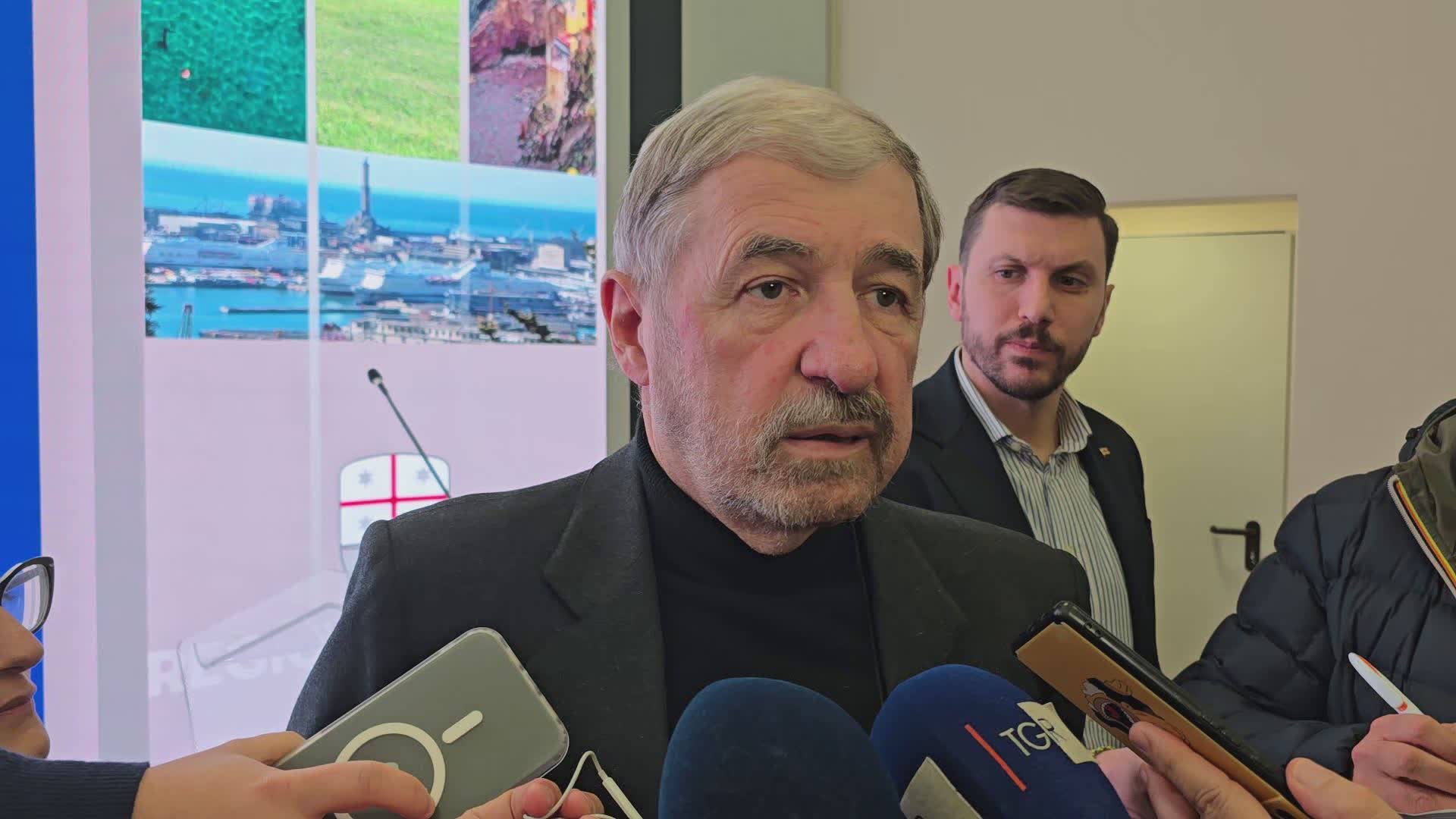 Sanità, Bucci: “Calamai e Damonte Prioli nomine chiave per la riforma. Più territorio e prevenzione per i cittadini”