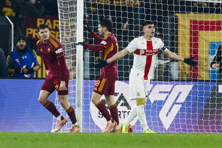 Amaro ritorno di De Rossi a Roma, Gasperini non ha pietà del Genoa che dura solo un tempo: finisce 3-1, Ekhator salva l'onore
