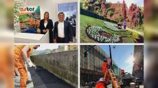 Aster 2025: un anno di interventi diffusi per sicurezza, manutenzione e qualità urbana