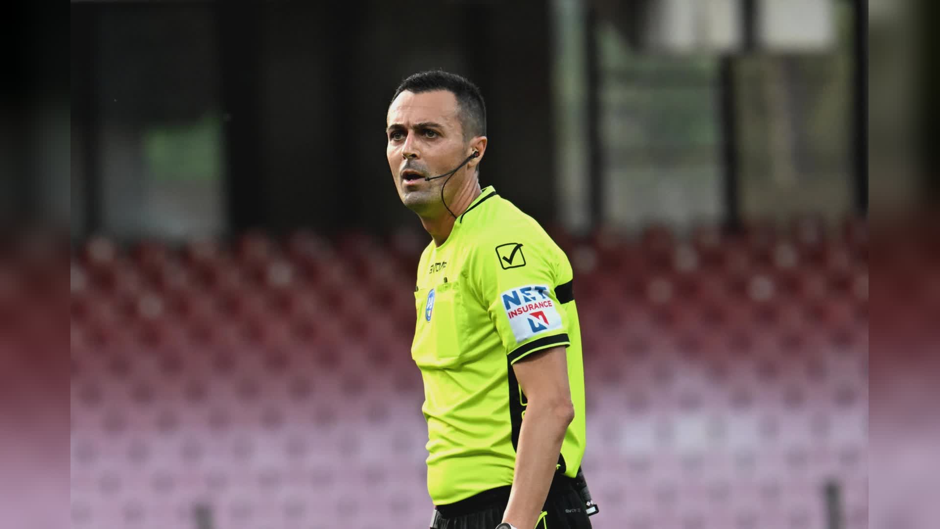 Genoa, anche Rocchi 'boccia' l'arbitro Di Bello: "Il fallo di Svilar su Ostigard era rigore"