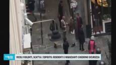 Genova, emergenza vicoli: i residenti chiedono sicurezza