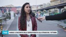 Caso Hamas: il racconto della sopravvissuta alla strage del 7 ottobre