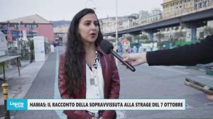 Caso Hamas: il racconto della sopravvissuta alla strage del 7 ottobre