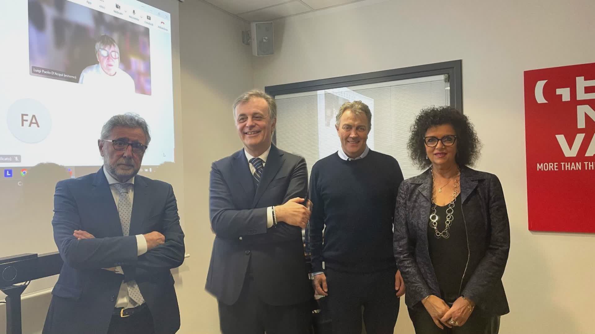 Amiu, insediato il nuovo Consiglio di Amministrazione: al centro servizi, territori e organizzazione