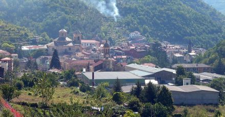 Liguria, Pieve di Teco entra tra i Borghi più belli d’Italia