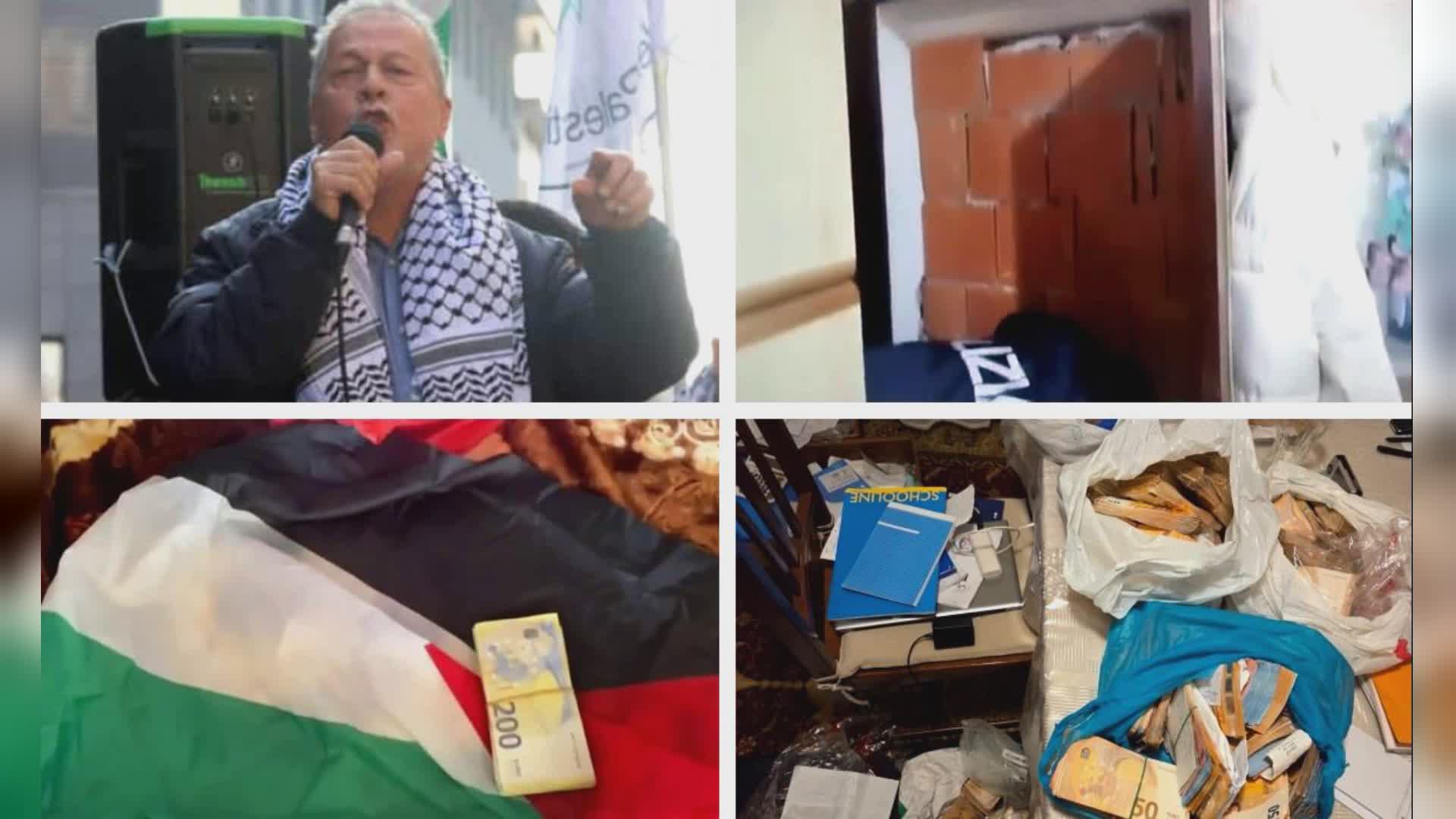 Fondi a Hamas: Hannoun presto trasferito in carcere con sezione antiterrorismo, dalle carte nuove rivelazioni