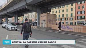Genova, la Darsena cambia faccia
