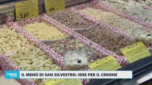 Il menù di San Silvestro: idee per il cenone