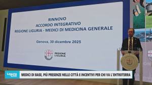 Medici di base, più presenze nella città e incentivi per chi va nell'entroterra