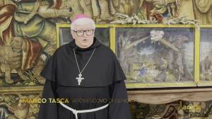 Monsignor Tasca a Telenord: "Vogliamo vivere il 2026 con la speranza certa che il Signore ci accompagna"