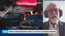 Crans-Montana: muore Emanuele Galeppini, 16enne promessa del golf, lo ricorda Fabrizio Pagliettini del GC Rapallo. Lo zio: "Aspettiamo il Dna"