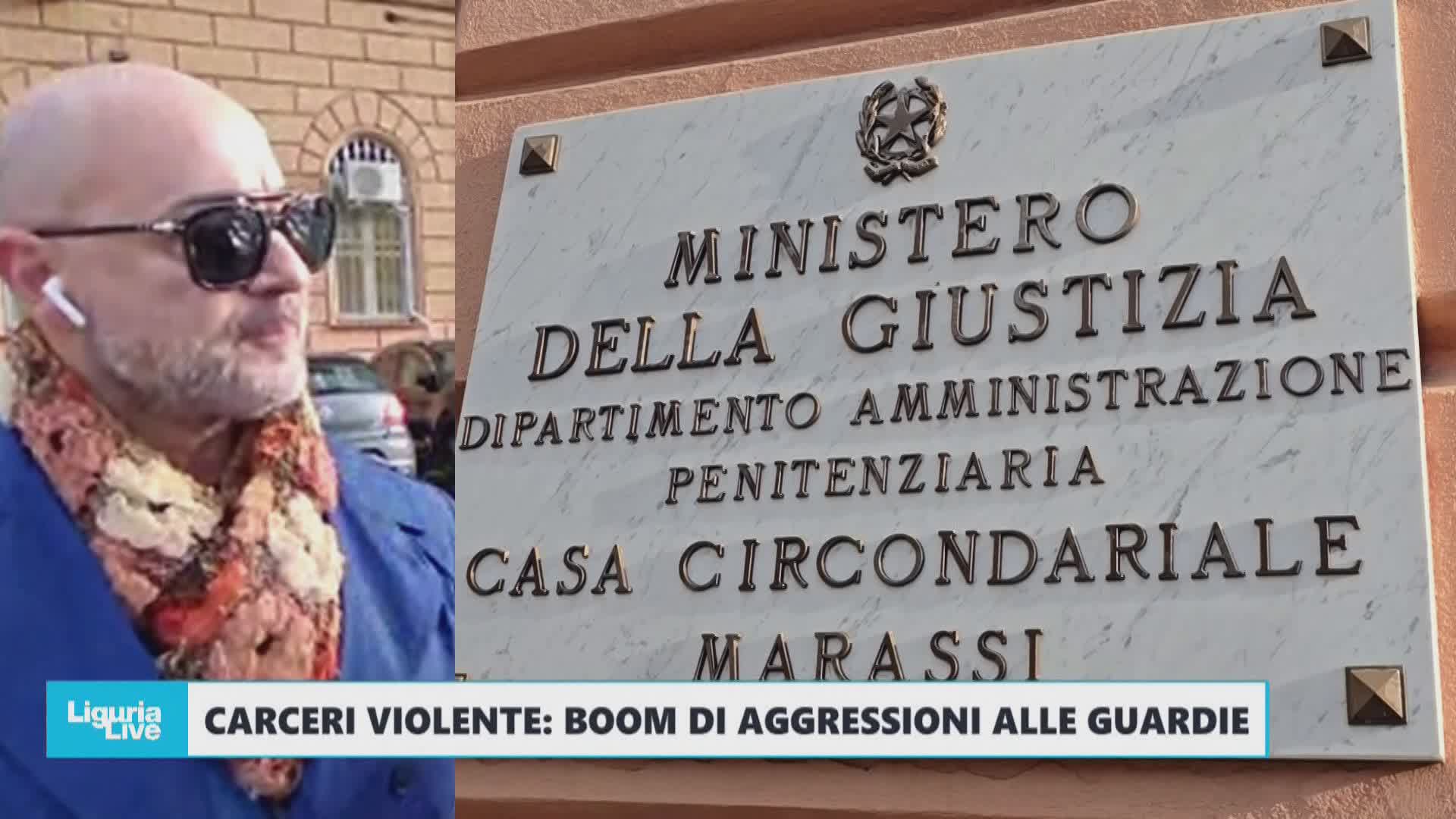 Violenza nelle carceri, cresce l'allarme: la denuncia di Fabio Pagani, segretario Uilpa