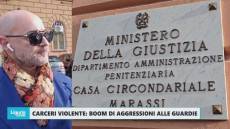 Violenza nelle carceri, cresce l'allarme: la denuncia di Fabio Pagani, segretario Uilpa