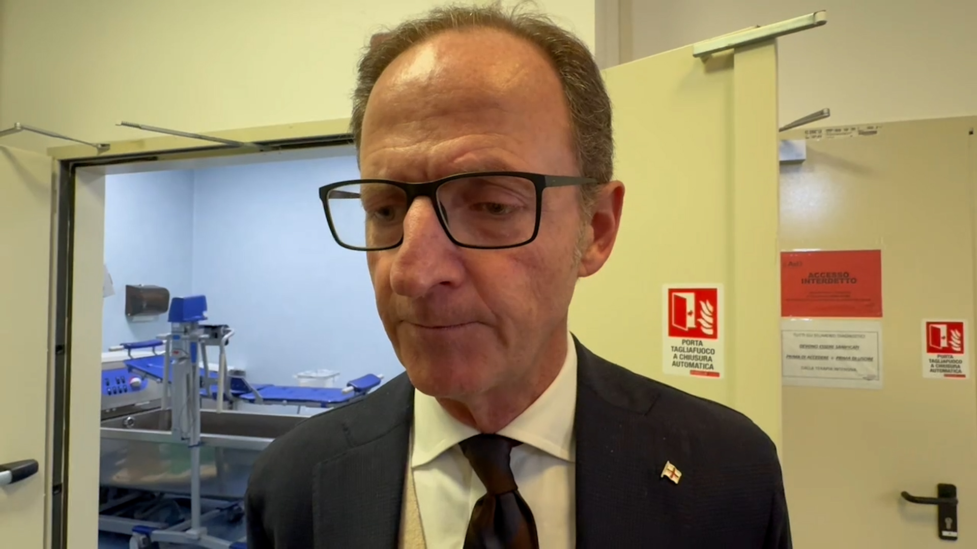 Crans-Montana, l'assessore Nicolò: "Da Liguria piena disponibilità per supporto operativo"