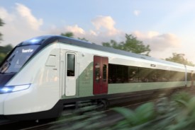Alstom fornirà 47 treni e la relativa manutenzione per i nuovi corridoi ferroviari in Messico