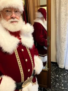 A Scignoria! il bilancio di Babbo Natale genovese: "Un mestiere sempre più difficile" 