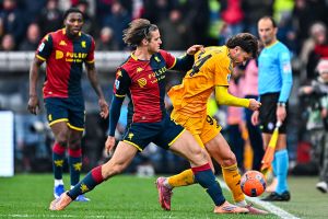 Genoa-Pisa 1-1: cronaca e tabellino della partita