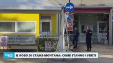 Rogo di Crans-Montana: come stanno i feriti, l'attesa a Villa Scassi
