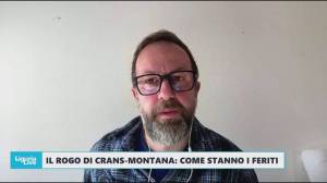 Crans-Montana, giornalista genovese Mattia Sacchi: "Una tragedia così potrebbe accadere dappertutto, serve cultura prevenzione"